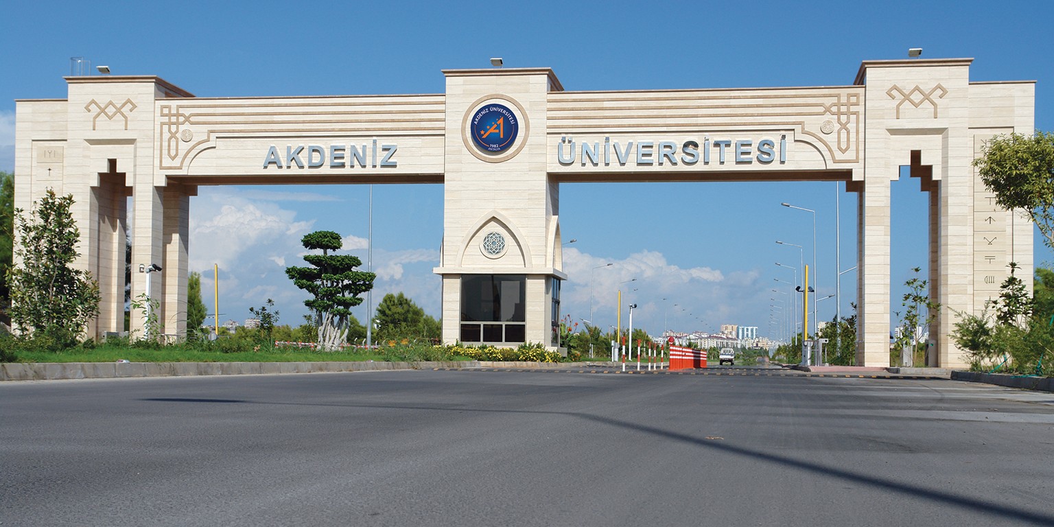 Akdeniz Üniversitesi akademik kadro alıyor