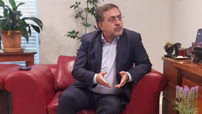 Bursa’da iz bırakanlar arasındaydı! İşte yeni görevi