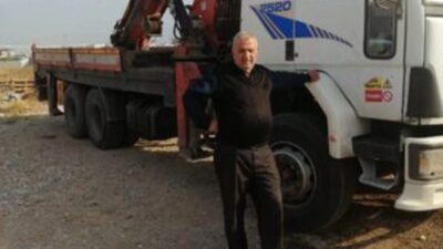 Suriyeli 200 vinç operatörü aranıyor