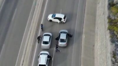 Bursa’da binlerce kişiyi zehirleyeceklerdi! Nefes kesen takiple böyle yakalandı