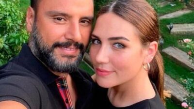 Boşanma iddiası sonrasında ilk paylaşım