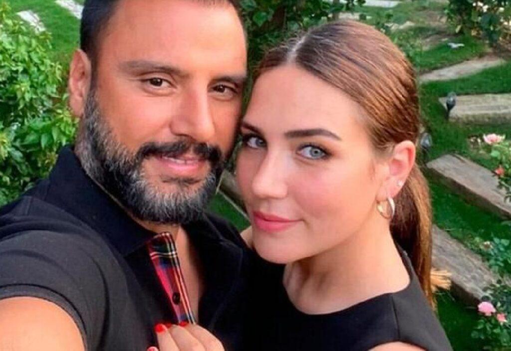 Boşanma iddiası sonrasında ilk paylaşım