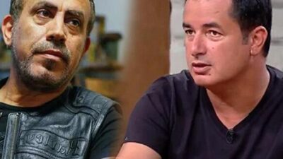 Haluk Levent’ten Acun Ilıcalı açıklaması!