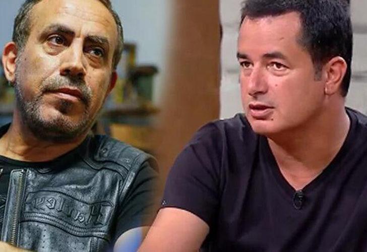Haluk Levent’ten Acun Ilıcalı açıklaması!