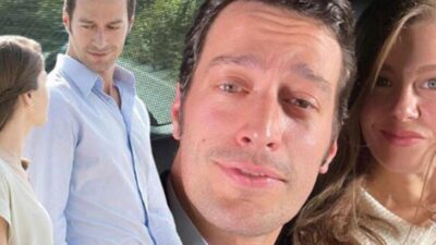 Feyyaz Şerifoğlu’ndan Burcu Biricik paylaşımı