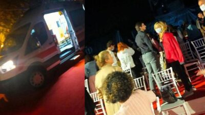 ‘Kürtaj’ filmi seyircileri hastanelik etti