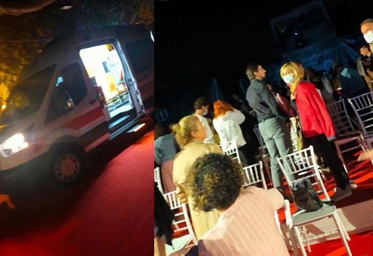 ‘Kürtaj’ filmi seyircileri hastanelik etti