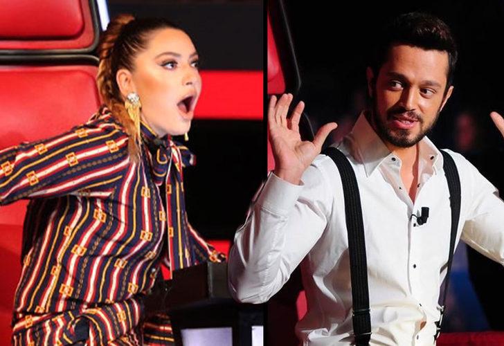 Murat Boz’dan flaş Hadise itirafı!