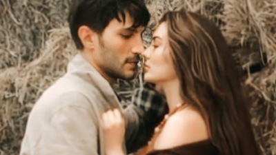 Burcu Özberk ve İlhan Şen’in fotoğrafları sosyal medyayı salladı!