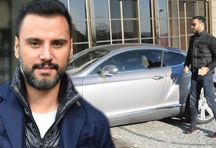 Yeğenlerini okuldan alan Alişan’a velilerden tepki!