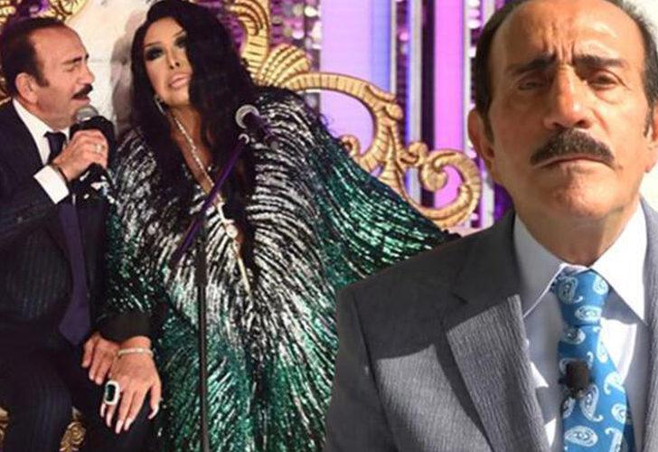 Kavga bitmiyor! Mustafa Keser’den Bülent Ersoy’a gönderme