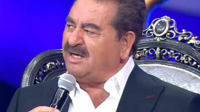 İbrahim Tatlıses böyle dinlendi! Güneş banyosu