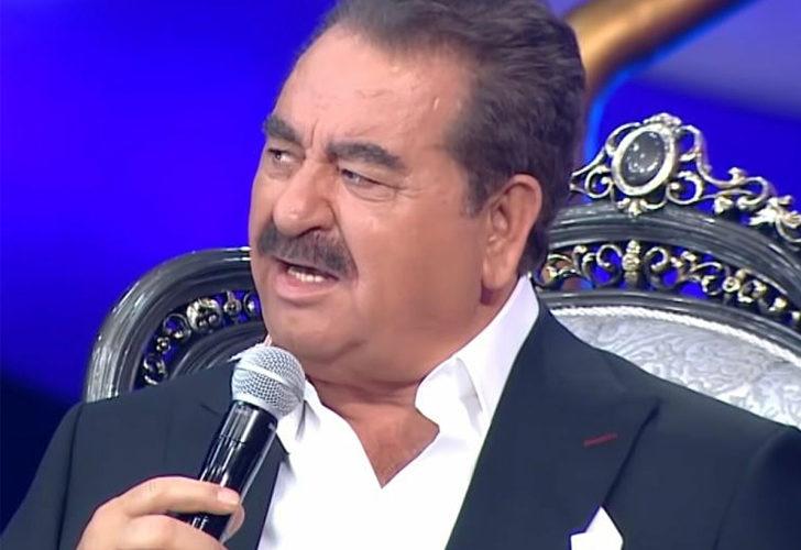 İbrahim Tatlıses böyle dinlendi! Güneş banyosu