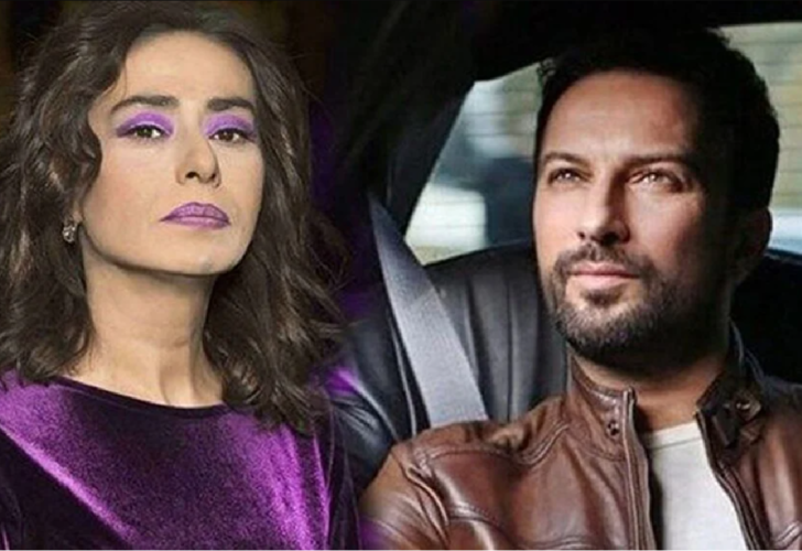 Yıldız Tilbe, Tarkan’ın rekorunun peşinde