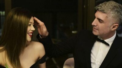 Dayak yedi! Kıyafetleri parçalandı