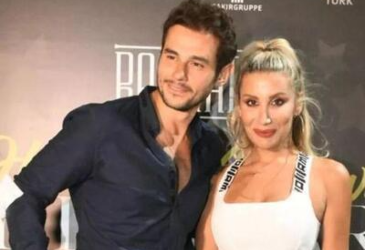 Cem Belevi, İrem Derici cephesinde aldatma skandalı