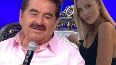 İbrahim Tatlıses genç aşkı Gülçin Karakaya’yla el ele pozunu paylaştı