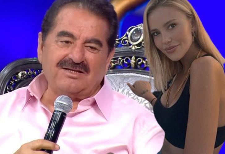 İbrahim Tatlıses genç aşkı Gülçin Karakaya’yla el ele pozunu paylaştı