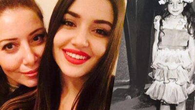 Hande Erçel’den duygusal paylaşım: Gitgide sana benziyorum farkındayım anne!