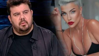 ‘Şişman’ kavgası sürüyor! Deniz Akkaya’dan beklenmedik yanıt