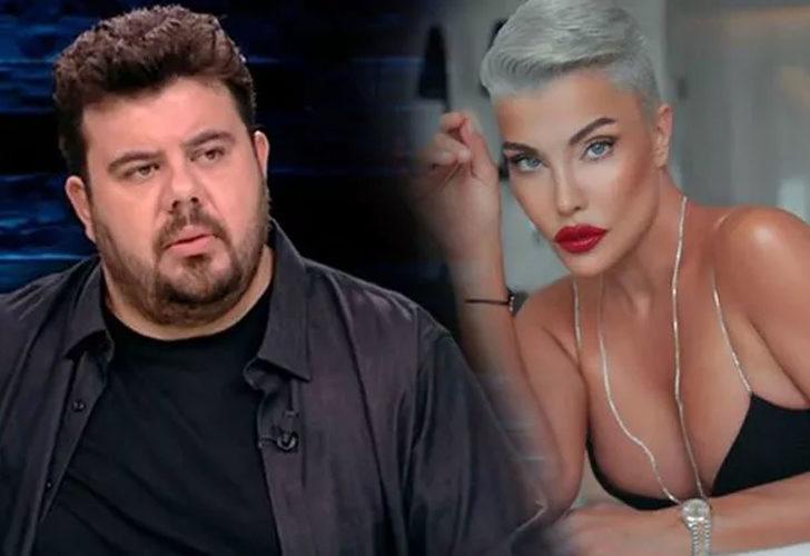 ‘Şişman’ kavgası sürüyor! Deniz Akkaya’dan beklenmedik yanıt