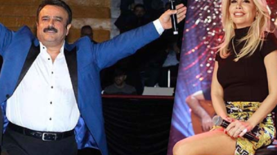 Linet ile Bülent Serttaş arasında şok gerilim: Onun olduğu yerde yokum!