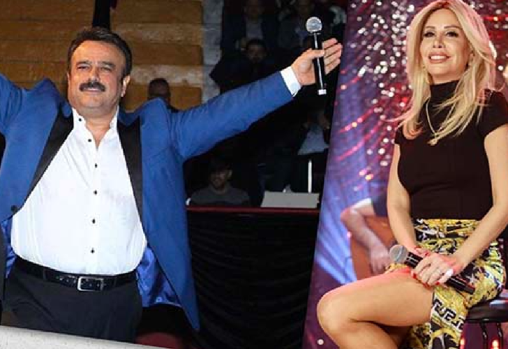 Linet ile Bülent Serttaş arasında şok gerilim: Onun olduğu yerde yokum!