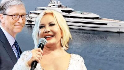 Emel Sayın’dan Bill Gates’e: Hiç aklından geçirme