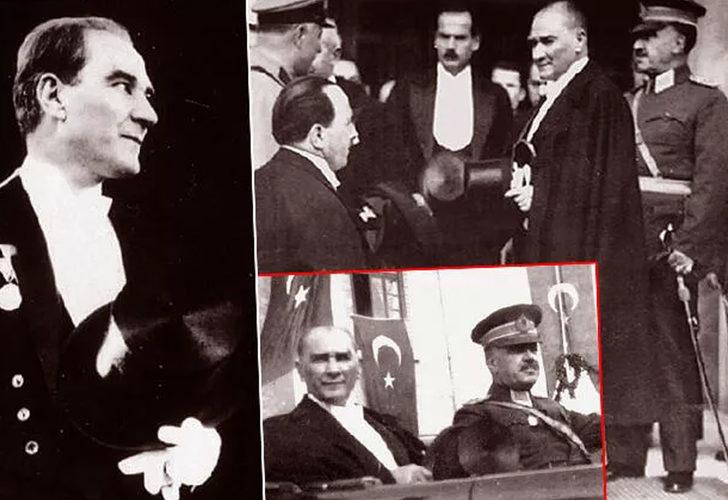 Atatürk, Cumhuriyet’i ilk kez akşam yemeğinde anlattı