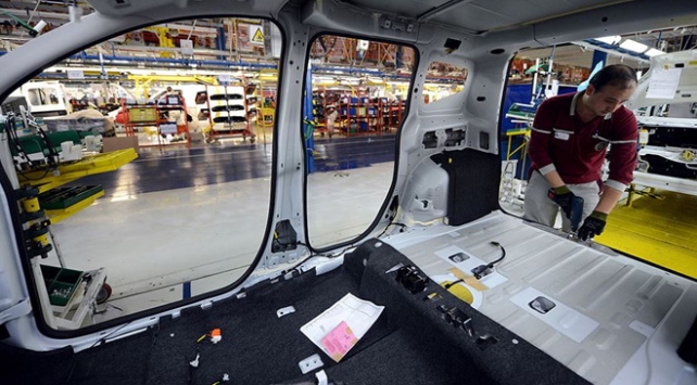 Otomotiv sektöründen 9 ayda 8,8 milyar dolarlık ‘yan sanayi’ ihracatı