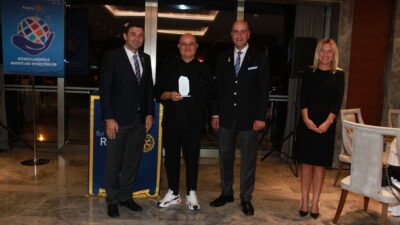 Mövenpick Hotel Bursa’da gurur gecesi