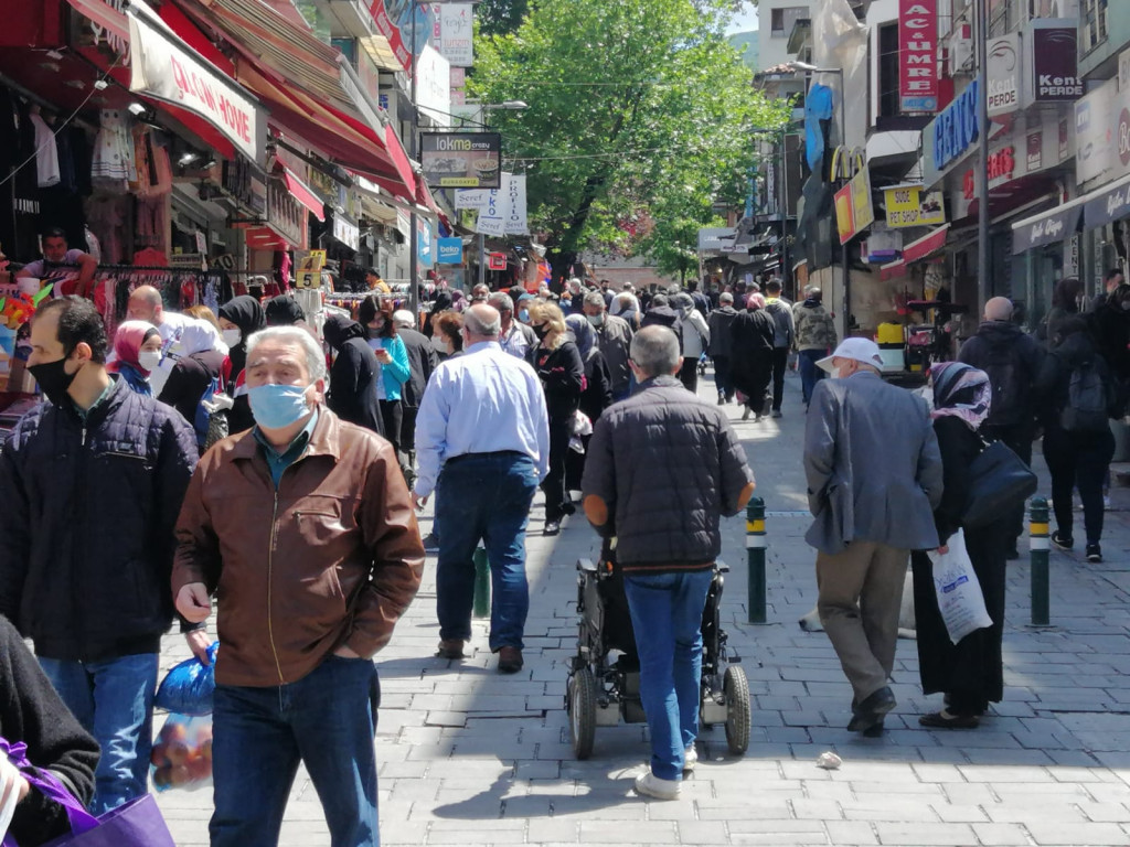 Bursa nasıl bu kadar korkusuz olabiliyor?