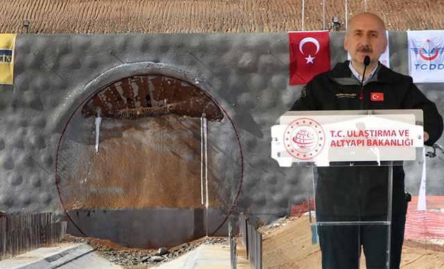 Bakan Karaismailoğlu: Kırılması zor bir rekora imza attık