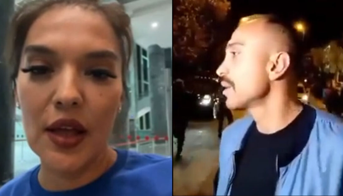 Mekana kitlediler Akalın yardım istedi! “Cumhurbaşkanı’nın berberiyim! Ben bu sokağın sahibiyim” diyor Mekana kitlediler Akalın yardım istedi! “Cumhurbaşkanı’nın berberiyim! Ben bu sokağın sahibiyim” diyor