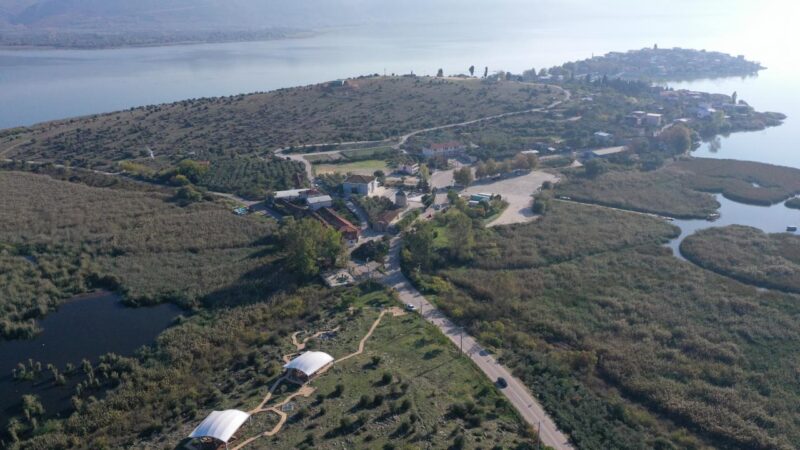 Avrupa'nın en güzel kasabaları arasında gösterilen ve "Küçük Venedik" olarak