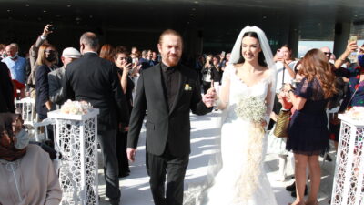 Bursa’da siyasileri buluşturan nikah
