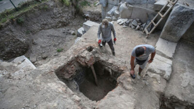 Bursa’da önemli keşif