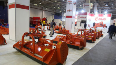 Tarım makineleri sektörü ihracatta yeni rekora gidiyor