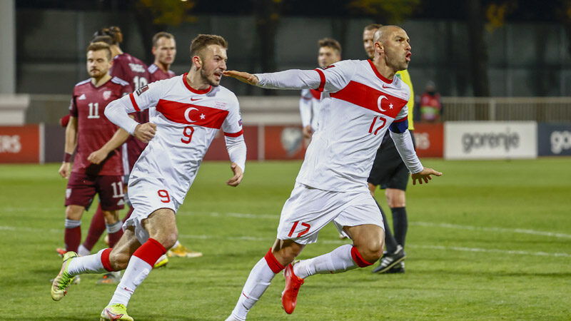 A Milli Takımı, 2022 FIFA Dünya Kupası Avrupa Elemeleri G