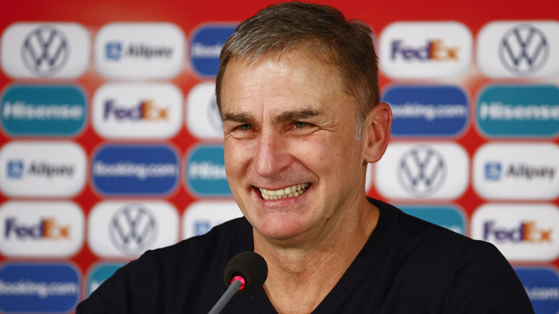 Maç sonrası Kuntz’tan flaş açıklamalar Maç sonrası Kuntz’tan flaş açıklamalar