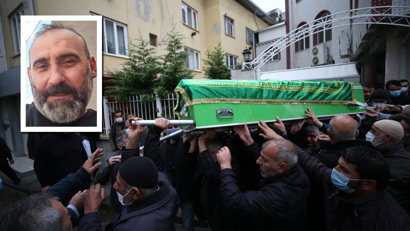 Bursa’da fabrikadaki patlamada hayatını kaybetmişti! Son yolculuğuna uğurlandı Bursa’da fabrikadaki patlamada hayatını kaybetmişti! Son yolculuğuna uğurlandı