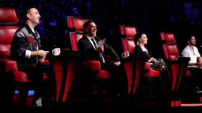 Jüri üyeleri birbirlerine girdi! O Ses Türkiye’ye damga vuran anlar…