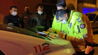 Bursa’da markete gitmek için ödünç almıştı! Uyuşturucu ile yakalandı