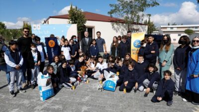 Hayvanları Koruma Günü etkinliklerle kutlandı