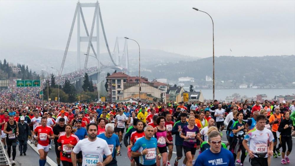 İnegöl Belediyesi İstanbul Maratonuna 150 kişi götürecek İnegöl Belediyesi İstanbul Maratonuna 150 kişi götürecek