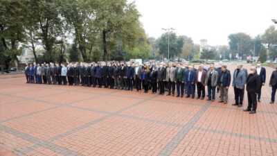 İnegöl’de 19 Ekim Muhtarlar Günü kutlandı