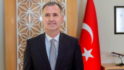 Başkan Alper Taban’dan Cumhuriyet Bayramı mesajı