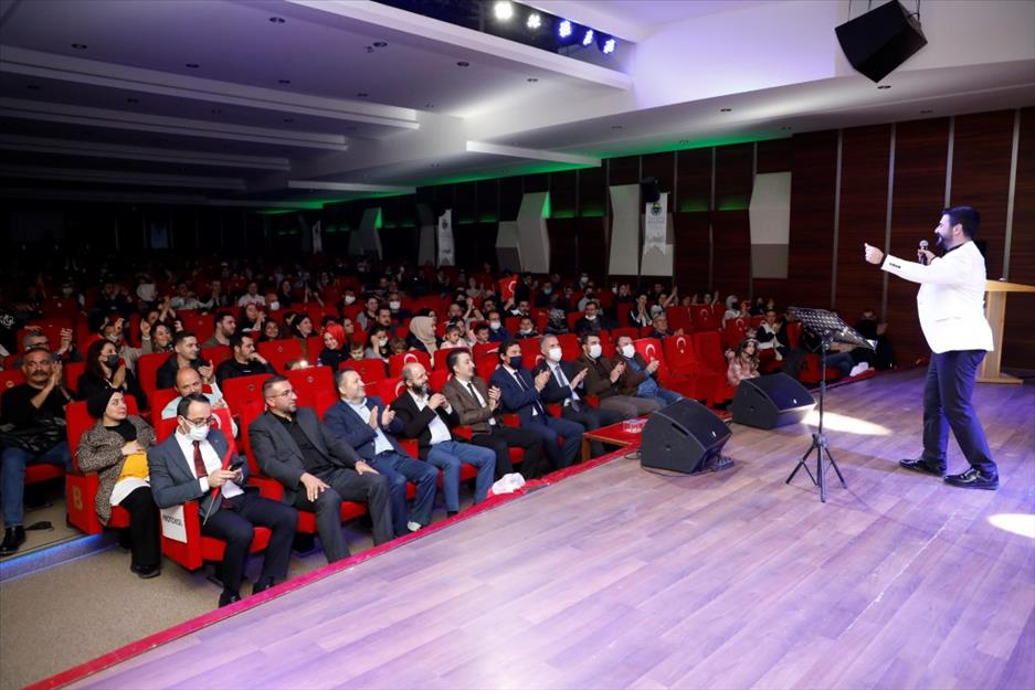 Cumhuriyet Bayramı’nın finali Cumhuriyet Konseri ile yapıldı