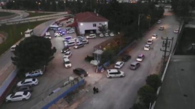 Bursa’da drone destekli operasyon: 6 gözaltı