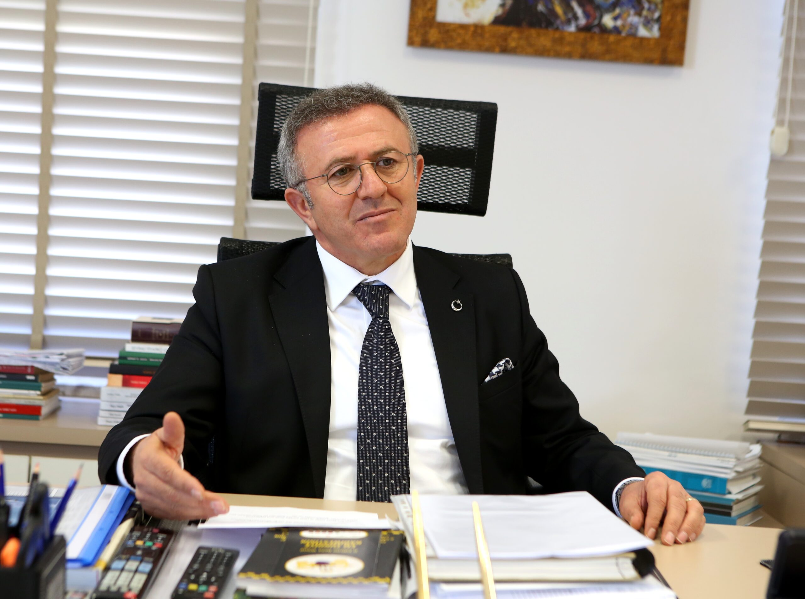 Bursa’nın en büyüğü olacak! Proje tamamlandı